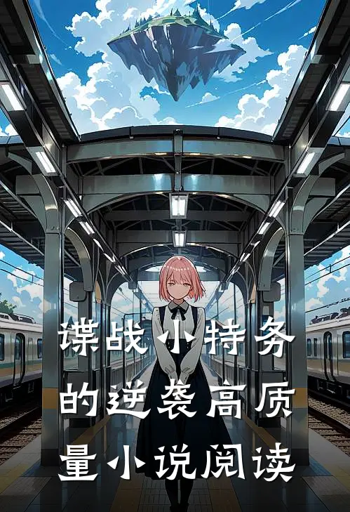 谍战小特务的逆袭高质量小说阅读