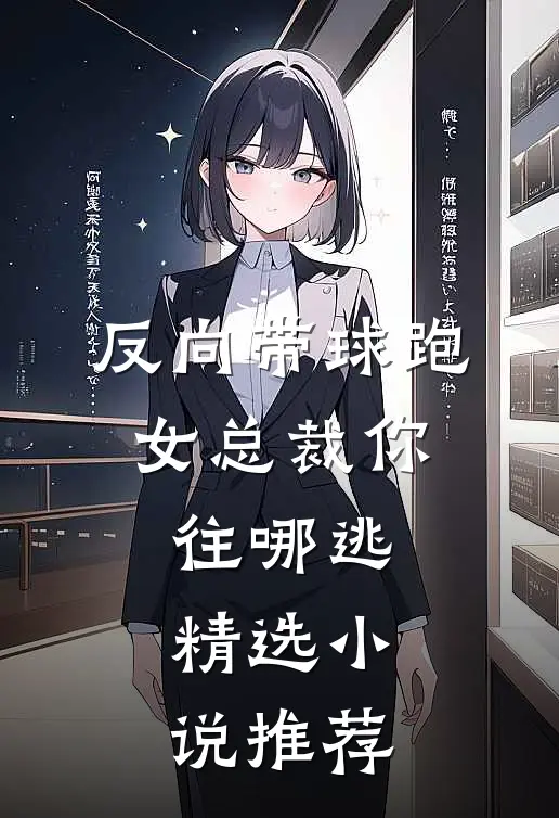 反向带球跑：女总裁你往哪逃精选小说推荐