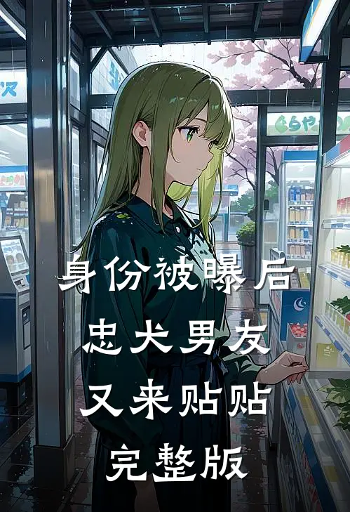 身份被曝后，忠犬男友又来贴贴完整版