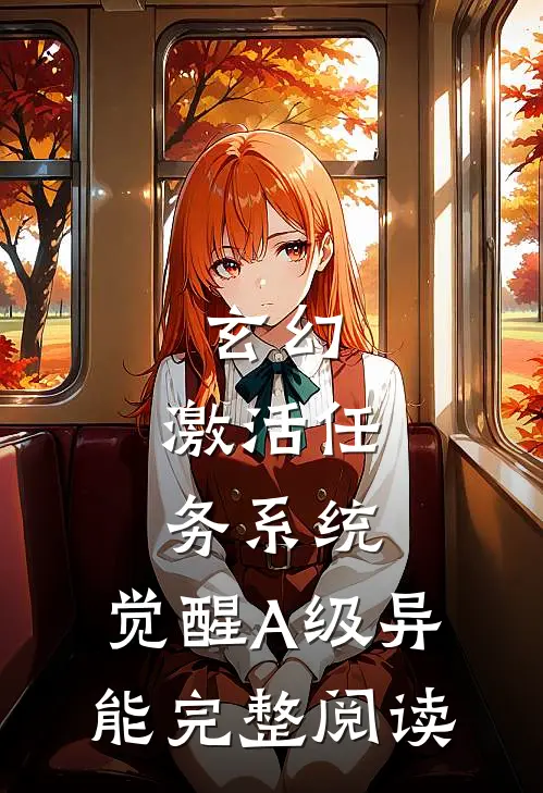 玄幻：激活任务系统，觉醒A级异能完整阅读