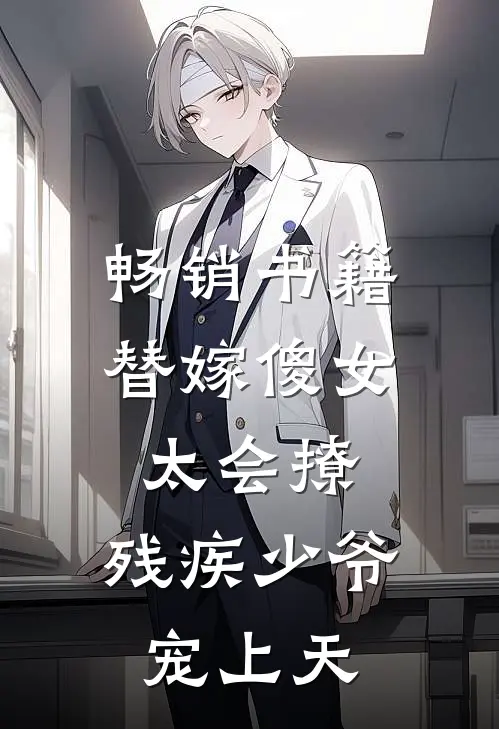 畅销书籍替嫁傻女太会撩：残疾少爷宠上天