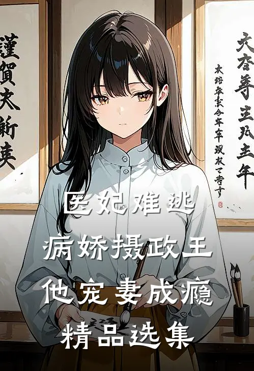 医妃难逃：病娇摄政王他宠妻成瘾精品选集