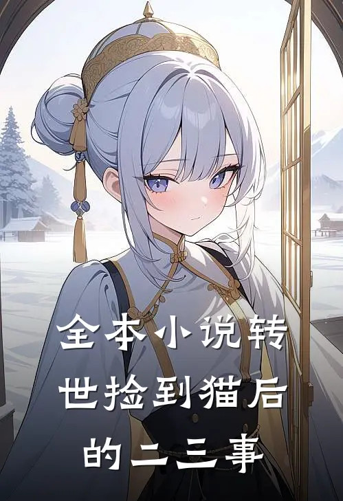 全本小说转世捡到猫后的二三事