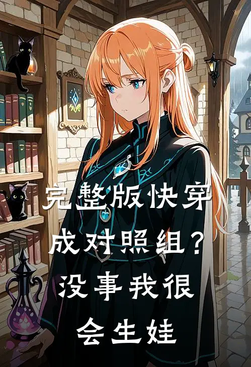 完整版快穿成对照组？没事，我很会生娃