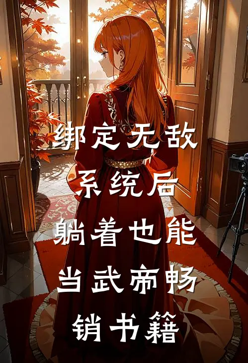 绑定无敌系统后，躺着也能当武帝畅销书籍