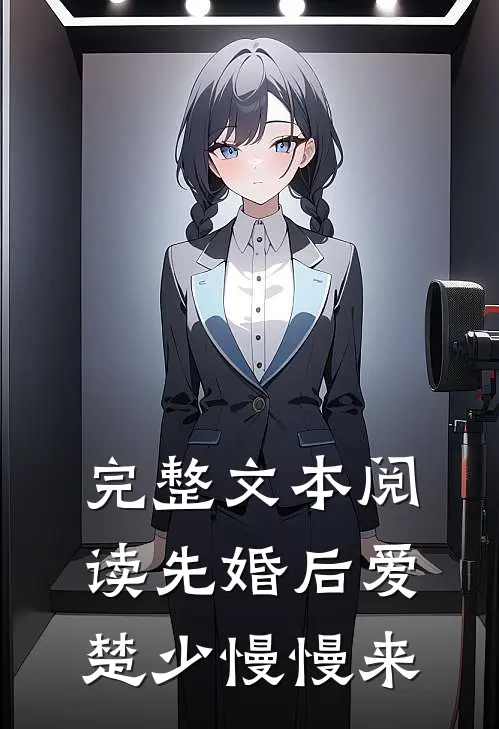 完整文本阅读先婚后爱，楚少慢慢来