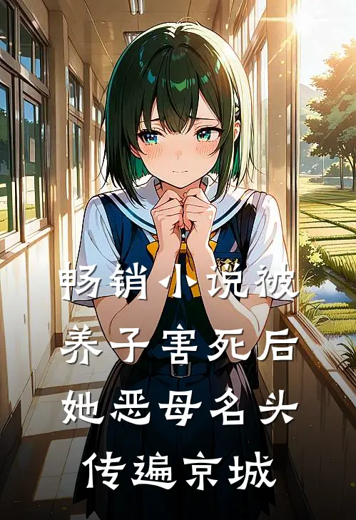 畅销小说被养子害死后，她恶母名头传遍京城