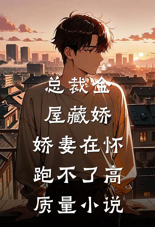 总裁金屋藏娇，娇妻在怀跑不了高质量小说