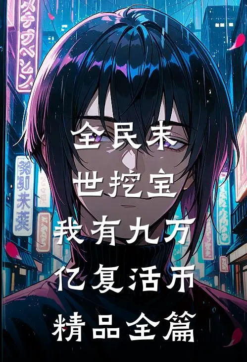 全民末世挖宝：我有九万亿复活币精品全篇