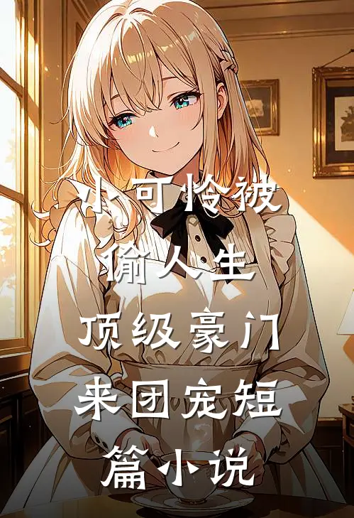 小可怜被偷人生，顶级豪门来团宠短篇小说