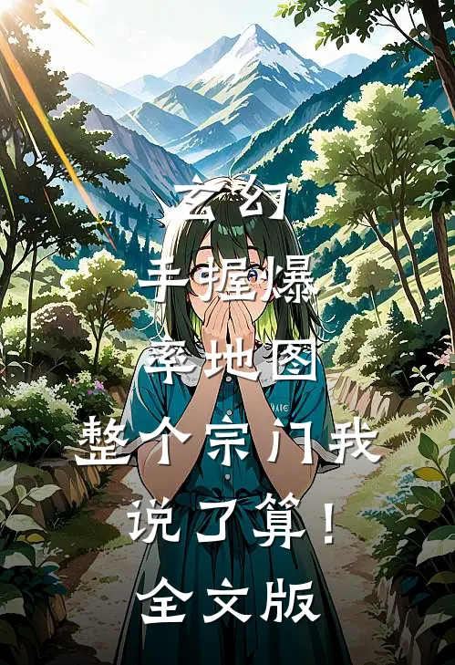 玄幻：手握爆率地图，整个宗门我说了算！全文版
