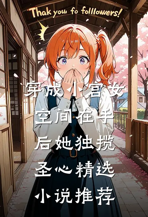 穿成小宫女，空间在手后她独揽圣心精选小说推荐