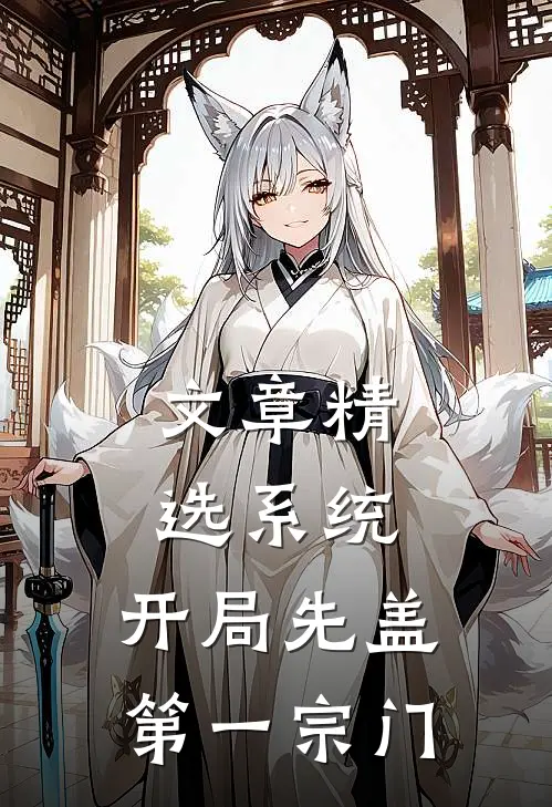 文章精选系统：开局先盖第一宗门