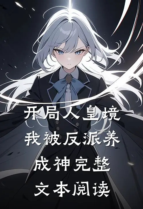 开局人皇境，我被反派养成神完整文本阅读