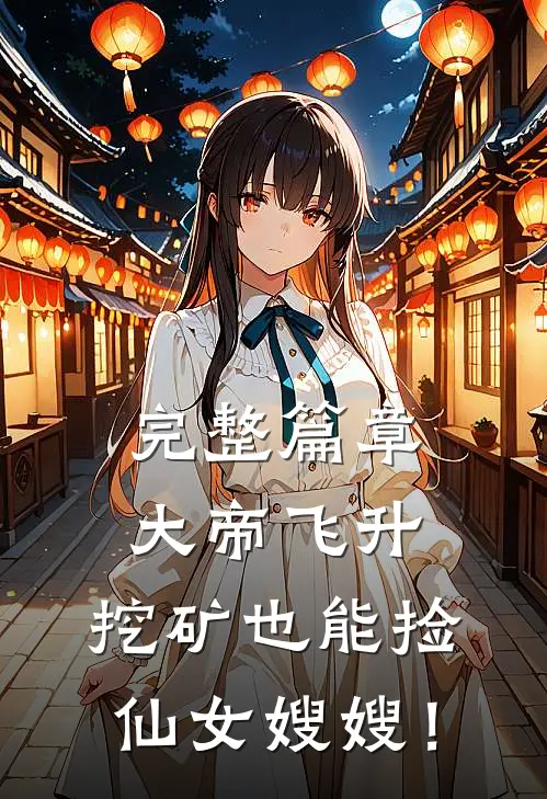 完整篇章大帝飞升：挖矿也能捡仙女嫂嫂！