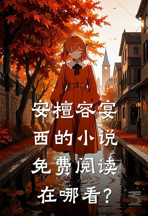 安檀容宴西的小说免费阅读在哪看?