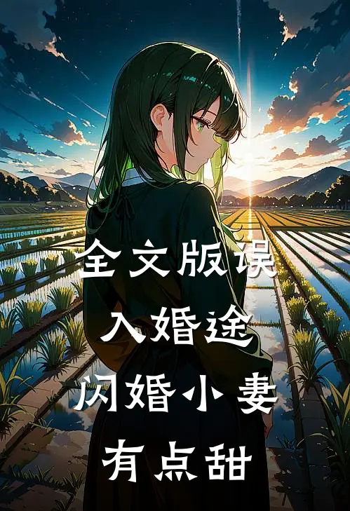 全文版误入婚途：闪婚小妻有点甜