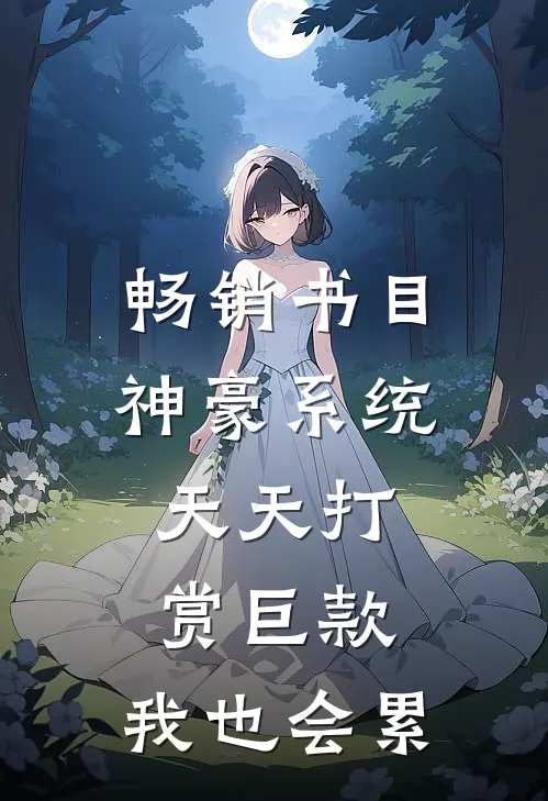 畅销书目神豪系统：天天打赏巨款，我也会累