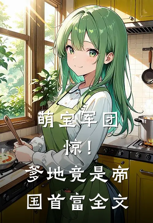 萌宝军团：惊！爹地竟是帝国首富全文