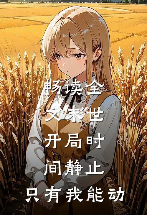 畅读全文末世：开局时间静止，只有我能动