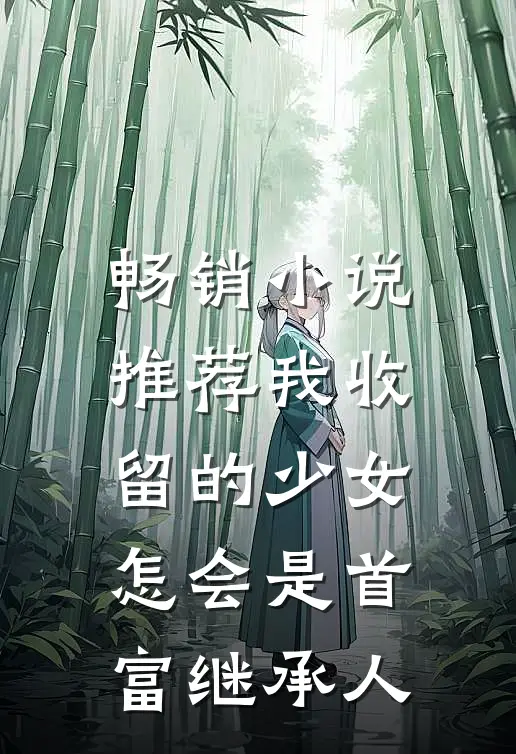 畅销小说推荐我收留的少女，怎会是首富继承人