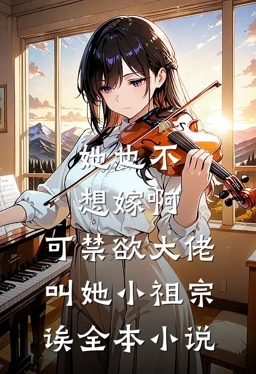 她也不想嫁啊，可禁欲大佬叫她小祖宗诶全本小说