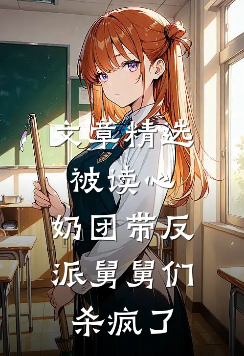 文章精选被读心，奶团带反派舅舅们杀疯了