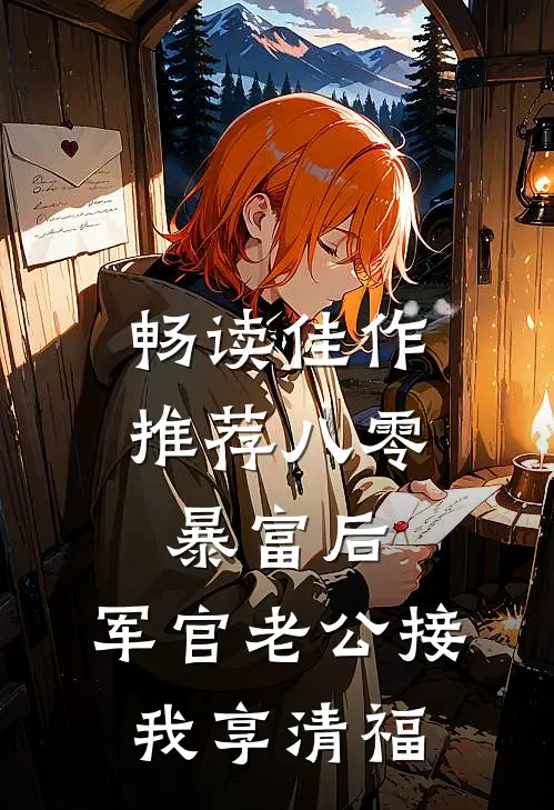 畅读佳作推荐八零：暴富后，军官老公接我享清福