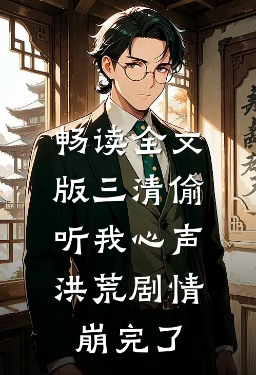 畅读全文版三清偷听我心声，洪荒剧情崩完了