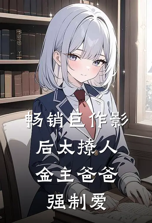 畅销巨作影后太撩人，金主爸爸强制爱