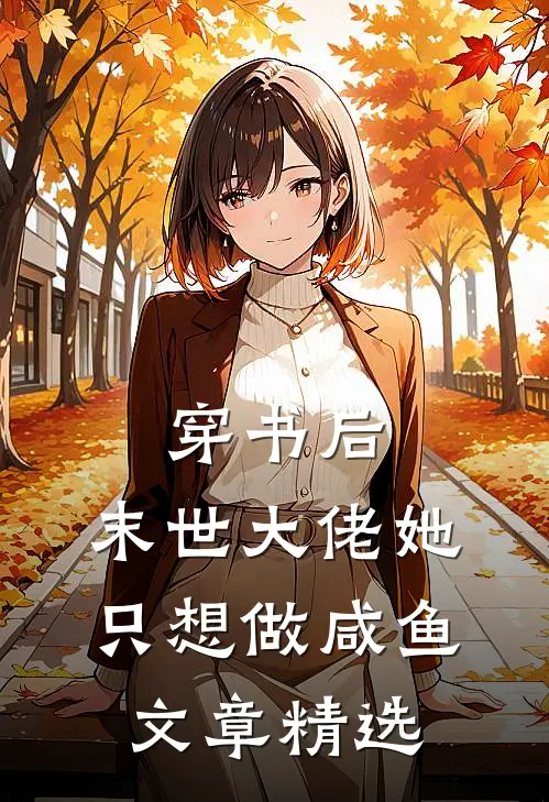 穿书后，末世大佬她只想做咸鱼文章精选