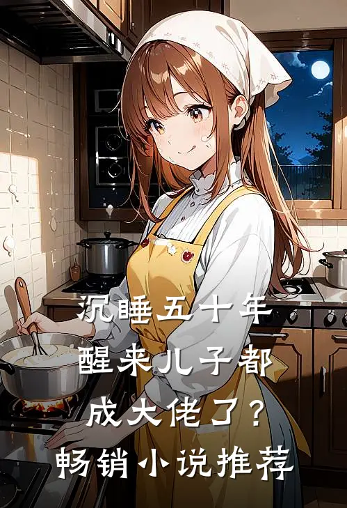 沉睡五十年，醒来儿子都成大佬了？畅销小说推荐