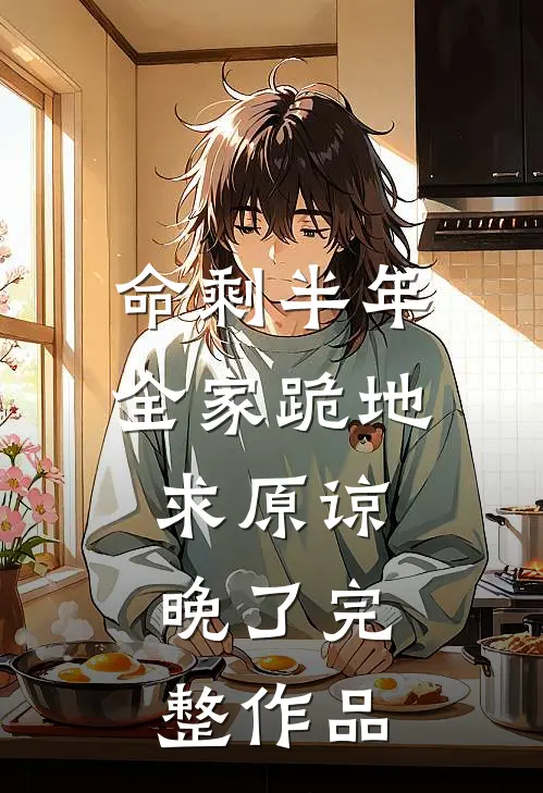 命剩半年，全家跪地求原谅，晚了完整作品
