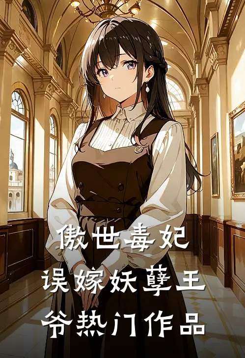 傲世毒妃：误嫁妖孽王爷热门作品