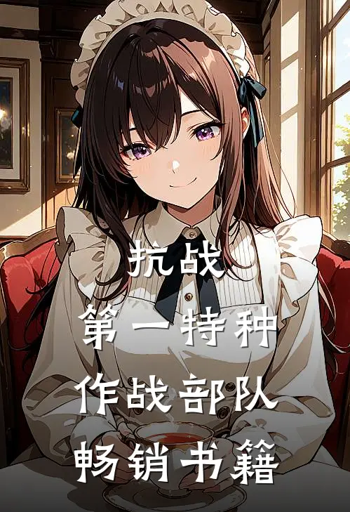 抗战：第一特种作战部队畅销书籍