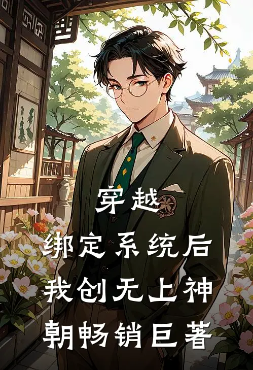 穿越：绑定系统后，我创无上神朝畅销巨著