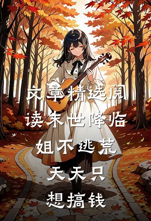 文章精选阅读末世降临：姐不逃荒，天天只想搞钱