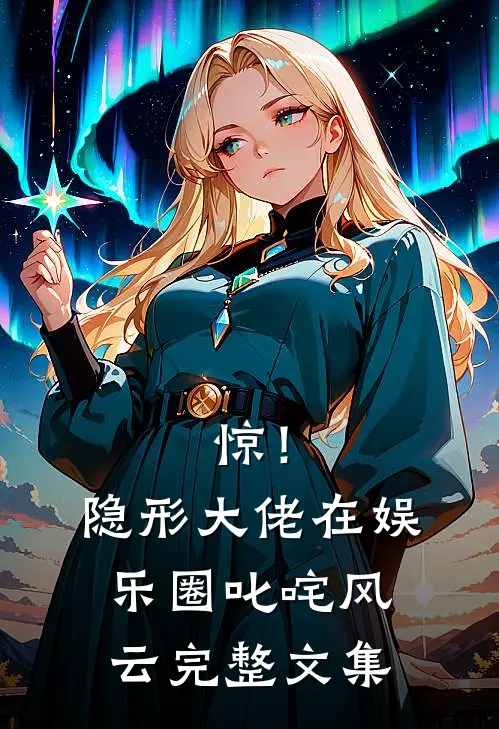 惊！隐形大佬在娱乐圈叱咤风云完整文集