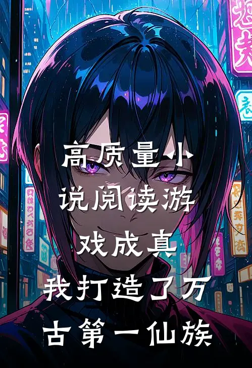 高质量小说阅读游戏成真，我打造了万古第一仙族