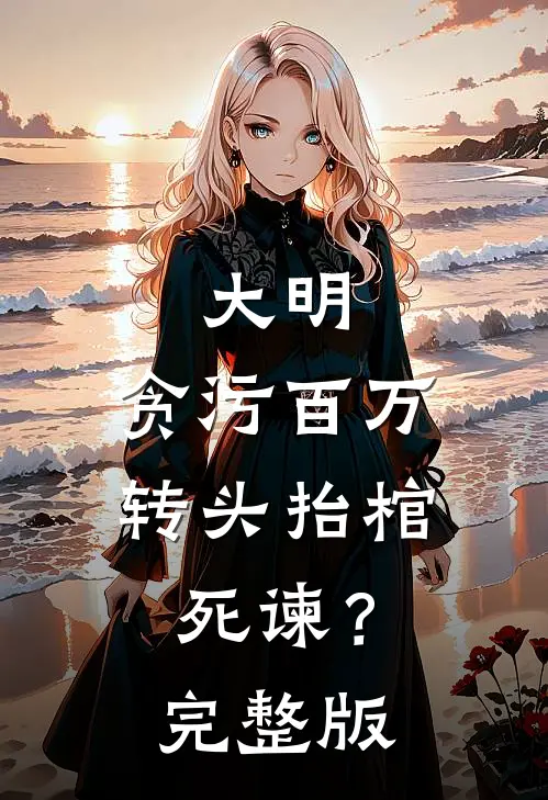 大明：贪污百万，转头抬棺死谏？完整版