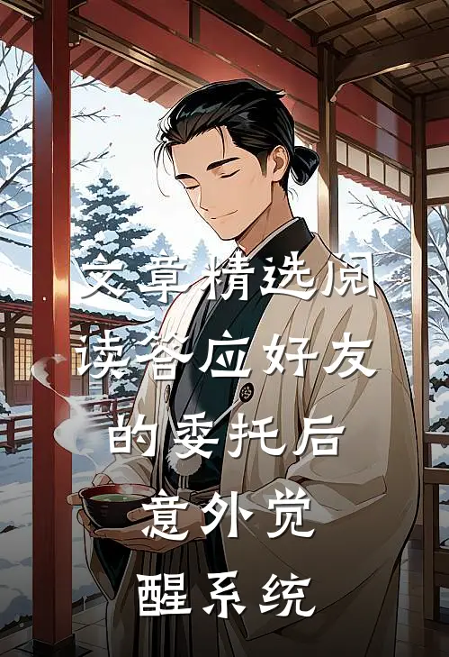 文章精选阅读答应好友的委托后，意外觉醒系统