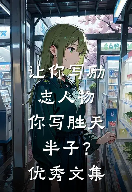 让你写励志人物，你写胜天半子？优秀文集