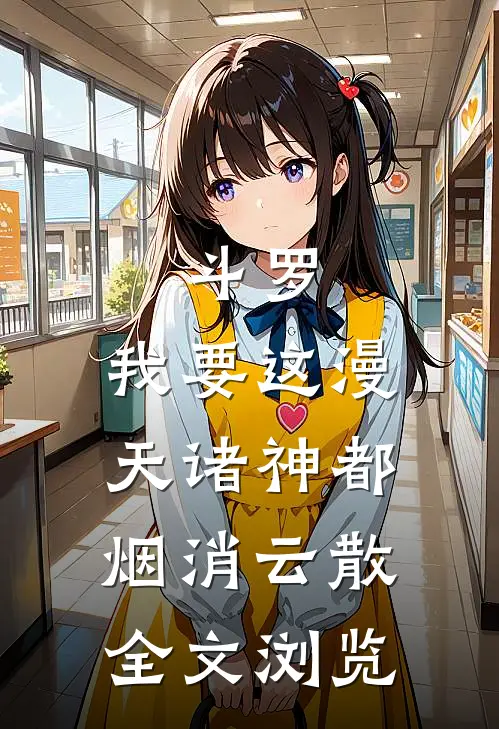 斗罗：我要这漫天诸神都烟消云散全文浏览