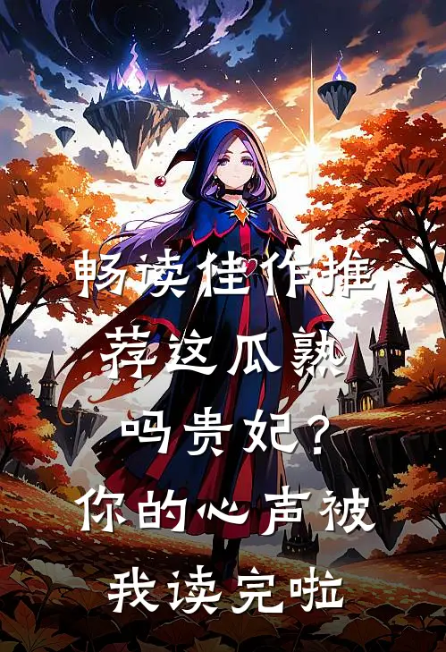 畅读佳作推荐这瓜熟吗贵妃？你的心声被我读完啦