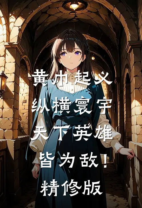 黄巾起义：纵横寰宇，天下英雄皆为敌！精修版