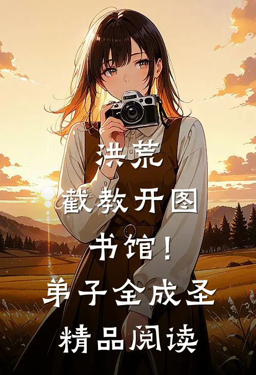 洪荒：截教开图书馆！弟子全成圣精品阅读