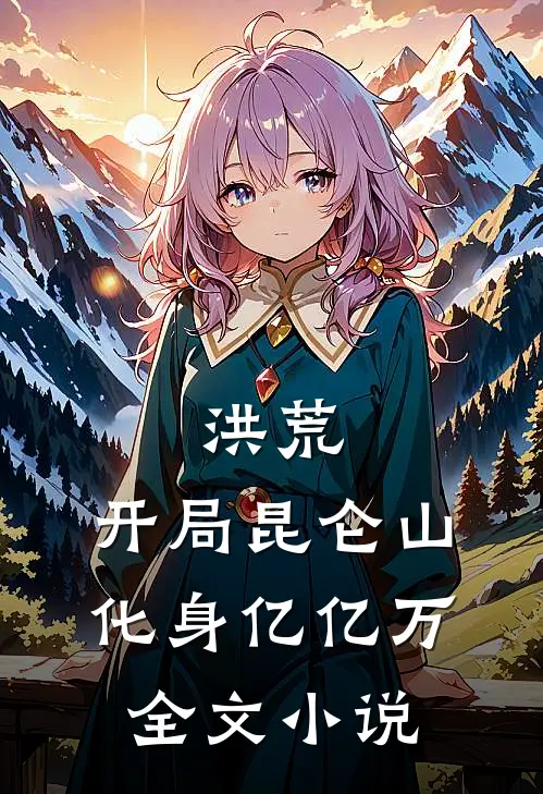 洪荒：开局昆仑山，化身亿亿万全文小说