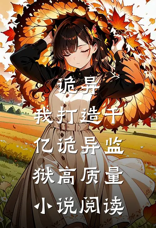 诡异：我打造千亿诡异监狱高质量小说阅读