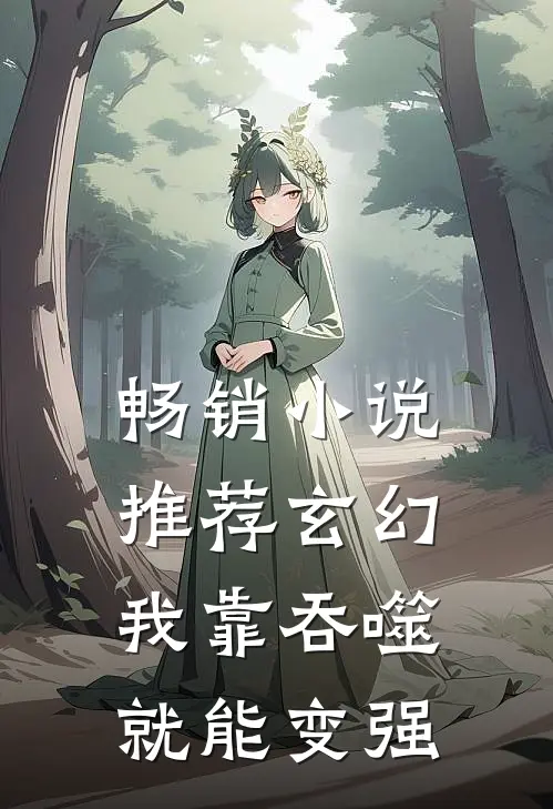 畅销小说推荐玄幻：我靠吞噬就能变强