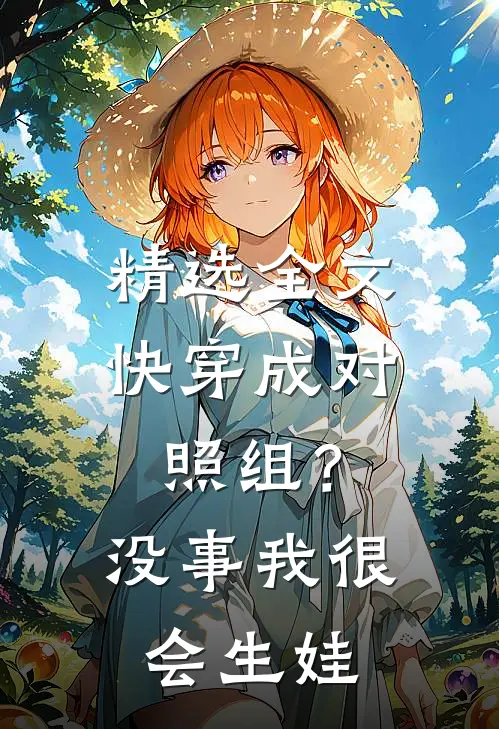 精选全文快穿成对照组？没事，我很会生娃